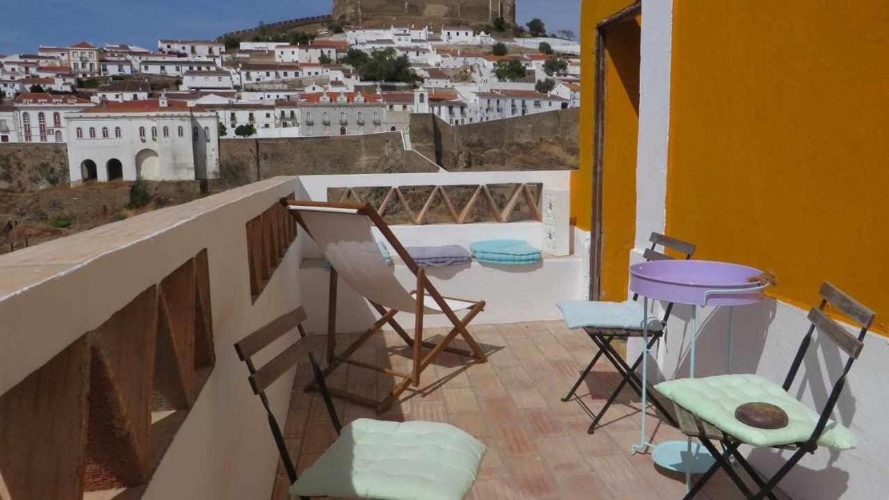 Casa Amarela Alojamento Local Mértola Екстериор снимка